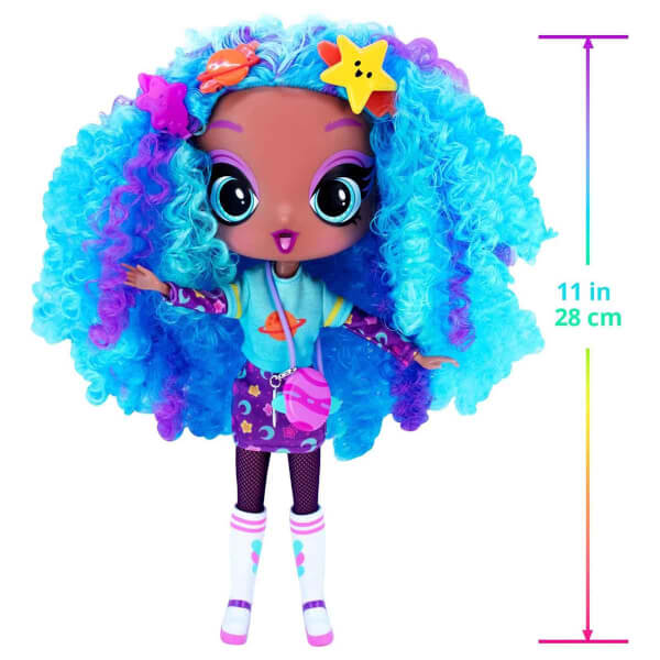 Decora Girlz Büyük Moda Bebeği 