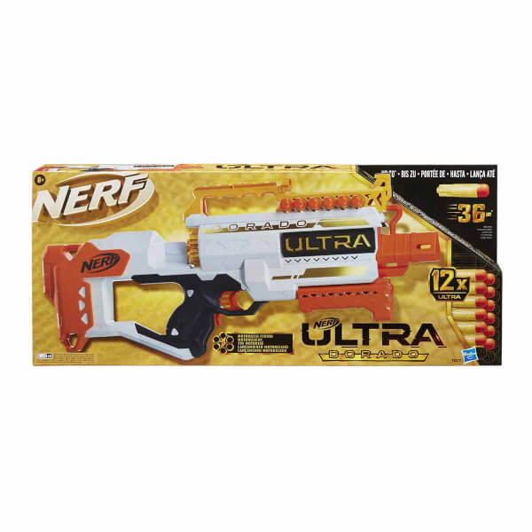 Nerf Ultra Dorado F2017