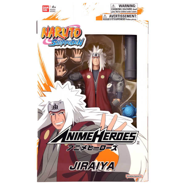 Naruto Shippuden Jiraiya Figürü 