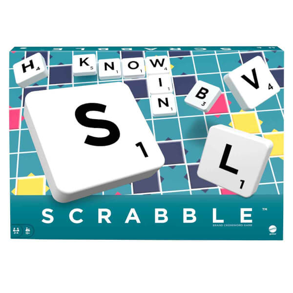 Scrabble Original İngilizce Y9592