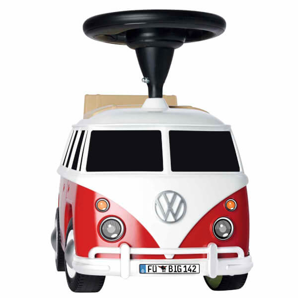 Baby VW T1 Minibüs Kırmızı Bingit Araba