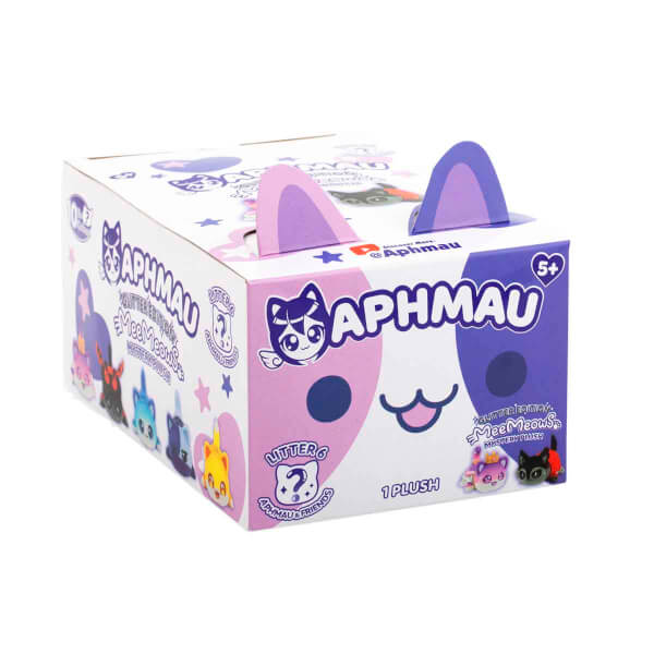 Aphmau Sürpriz Peluş Paketi S6 APH07000