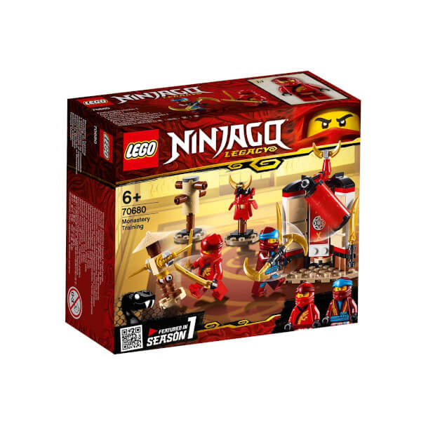 LEGO Ninjago Manastır Eğitimi 70680