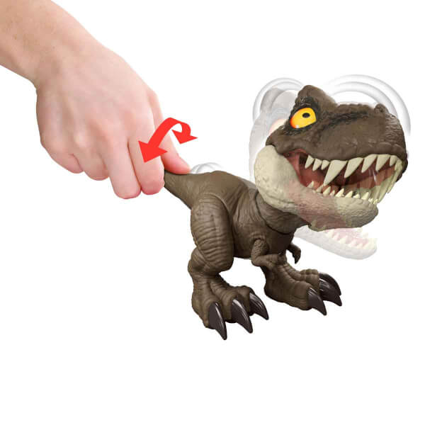 Sesli Jurassic World İnteraktif T-Rex Figürü JCW01