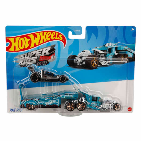 Hot  Wheels Taşıyıcı Tırlar 