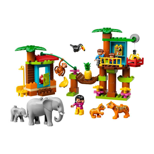 LEGO DUPLO Town Tropik Ada 10906