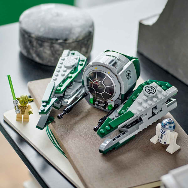 LEGO Star Wars Yoda'nın Jedi Starfighter'ı 75360