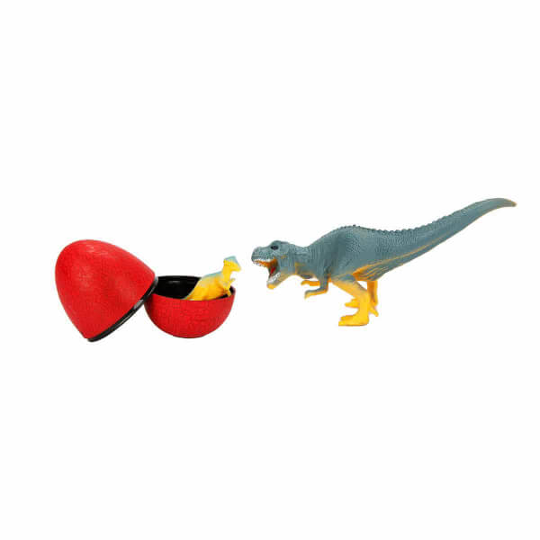 Dinozor ve Yavrusu Oyun Seti