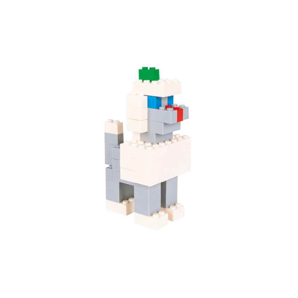 Pilsan Micro Blocks 588 Parça