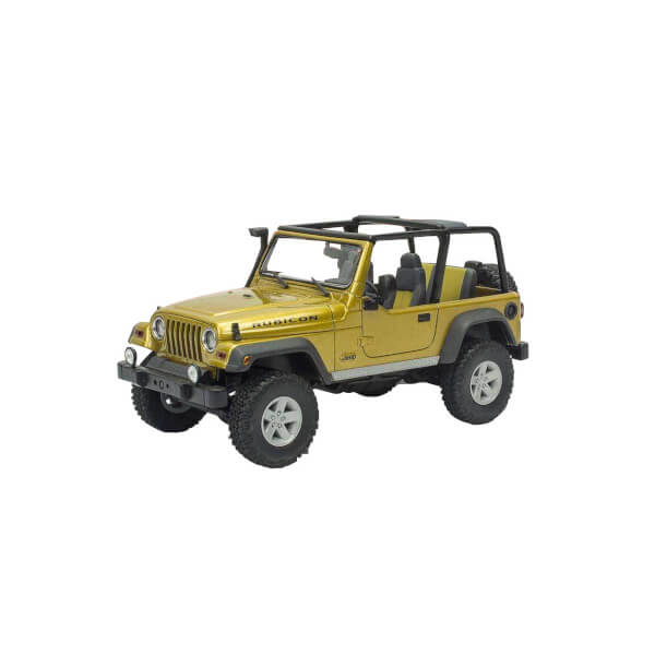Revell 1:25 Jeep Wrangler Rubicon VSA14501
