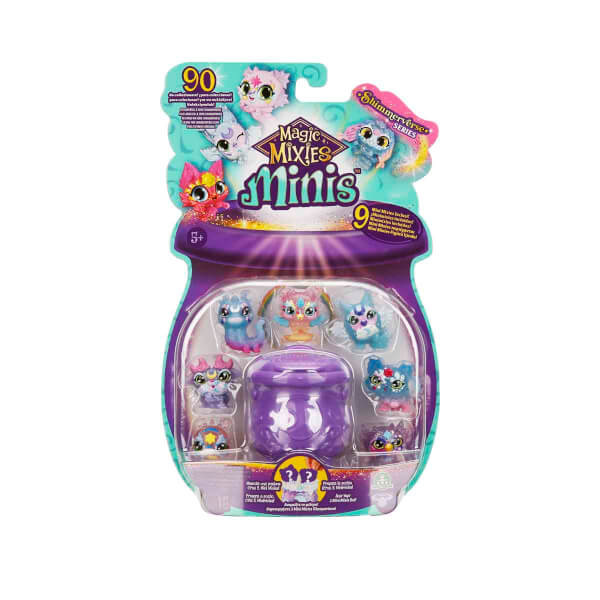 Magic Mixies Minis 9’lu Sürpriz Paket MG201000