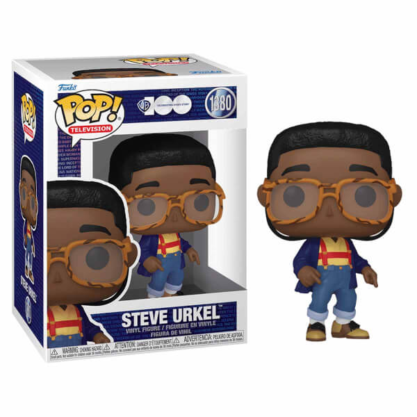 Funko Pop Television: Warner Bros Steve Urkel 