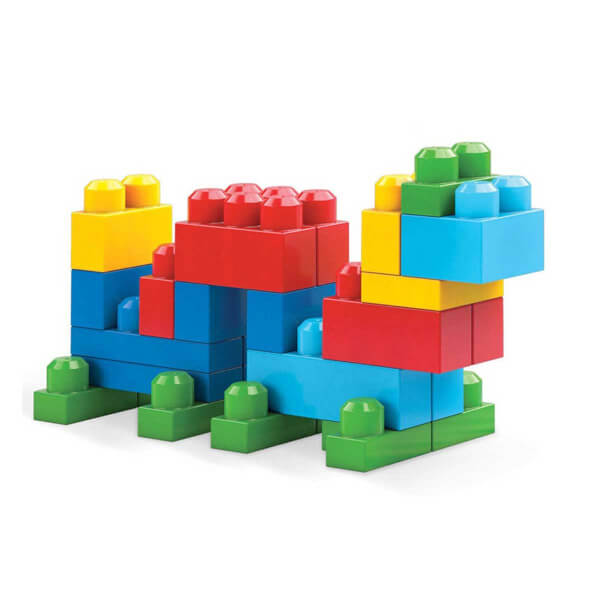 Mega Bloks 60’lı Blok Torbaları