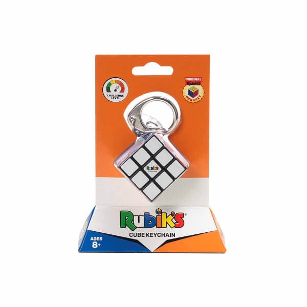 Rubik's Anahtarlıklı Zeka Küpü