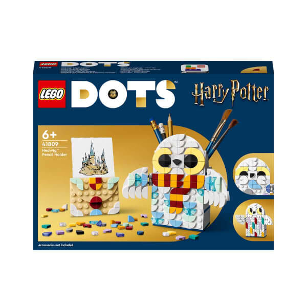 LEGO DOTS Hedwig Kalemlik 41809