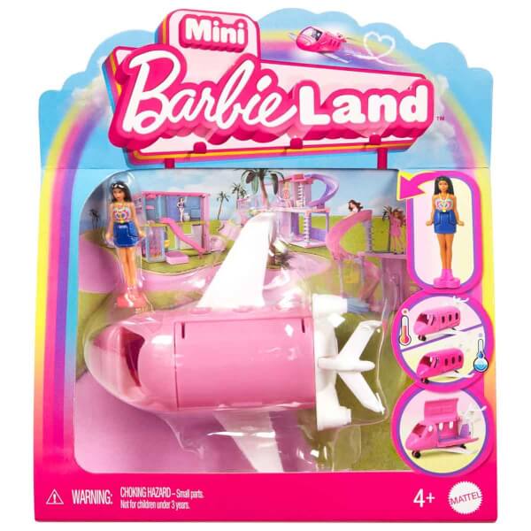 Mini Barbieland Aracı HYF38