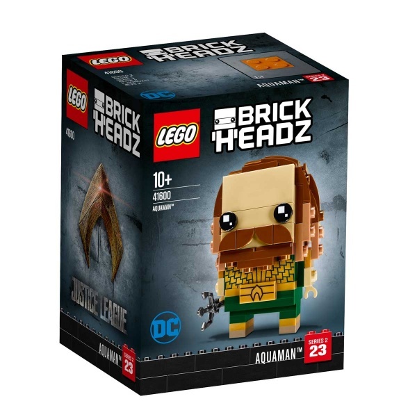 LEGO BrickHeadz Aquaman 41600