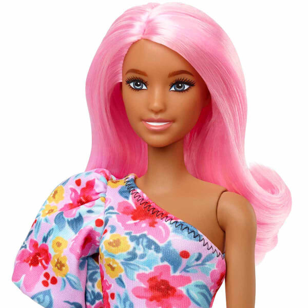 Barbie Fashionistas Büyüleyici Parti Bebekleri HBV21