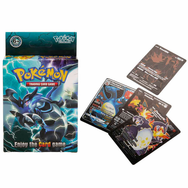 Pokemon Trading Card 5’li Paket