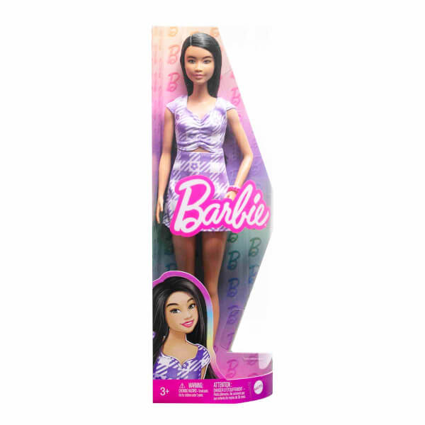 Barbie Fashionistas Büyüleyici Parti Bebeği HPF75