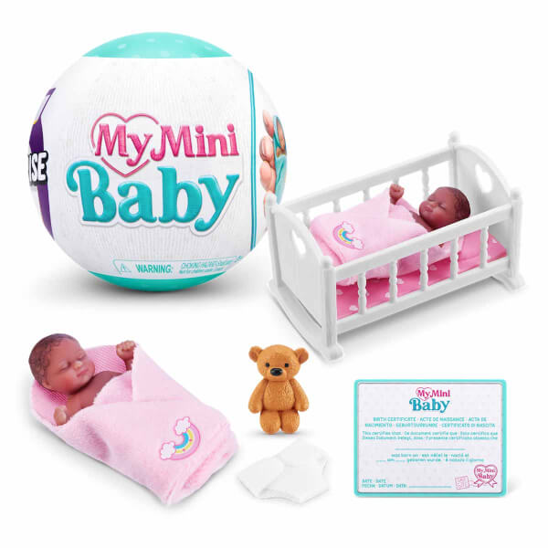 Mini Baby Sürpriz Paket 5UY00021