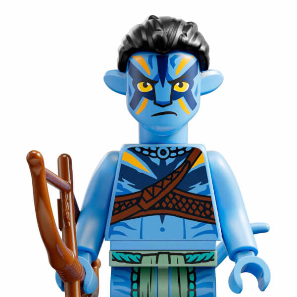  LEGO Avatar Toruk Makto ve Ruhlar Ağacı 75574 - 12 Yaş ve Üzeri Çocuklar için Bağımsız Oyunu Teşvik Eden Oyuncak Yapım Seti (1212 Parça)