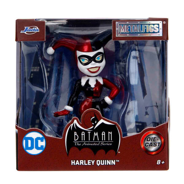 Batman Animated Series Metalfigs Die Cast Figür