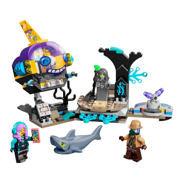 LEGO Hidden Side J.B.'nin Denizaltısı 70433