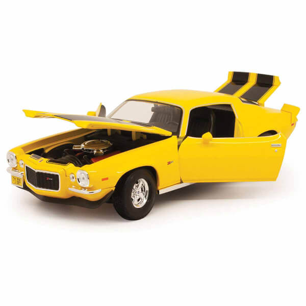 1:18 1971 Chevrolet Camaro Model Araba