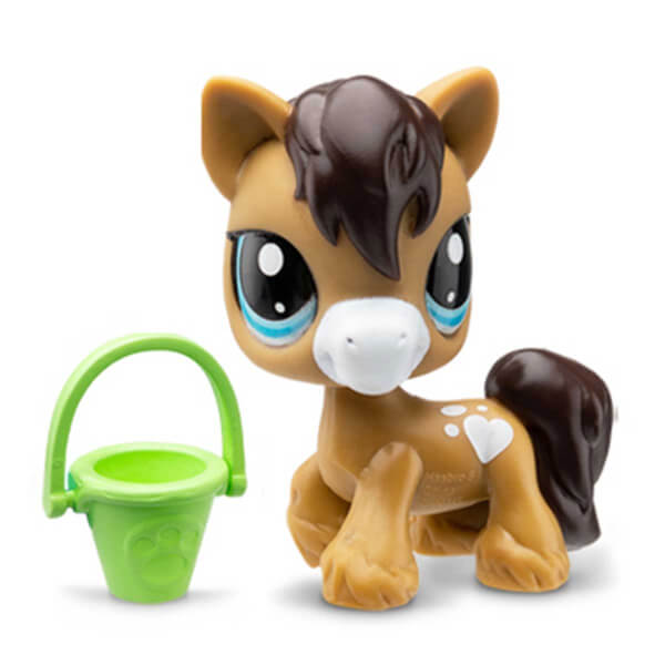 Littlest Pet Shop Minişler Tekli Paket S1