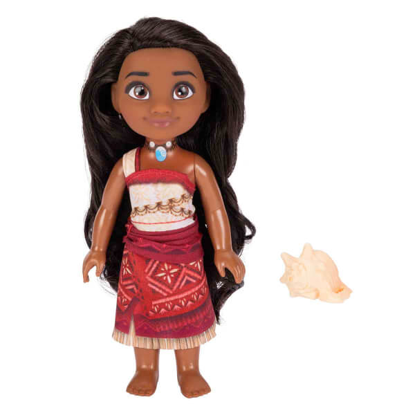 Disney Moana 2 Moana Bebeği