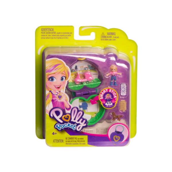 Polly Pocket Cep Oyun Seti GCD62