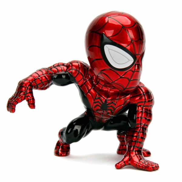 Marvel Spiderman Metalfigs Die Cast Figür