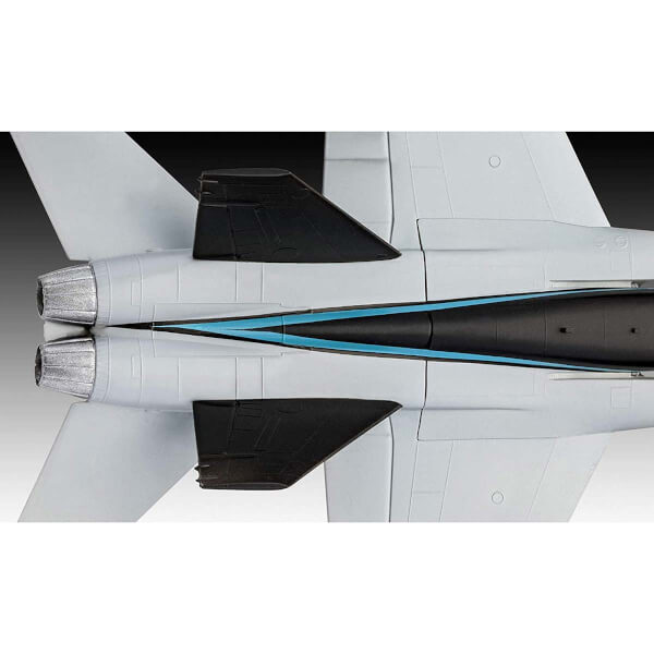 Revell 1:72 Maverick S F/A-18 Hornet Uçak VBU64965
