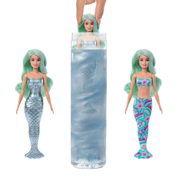 Barbie color reveal toyzz shop discount