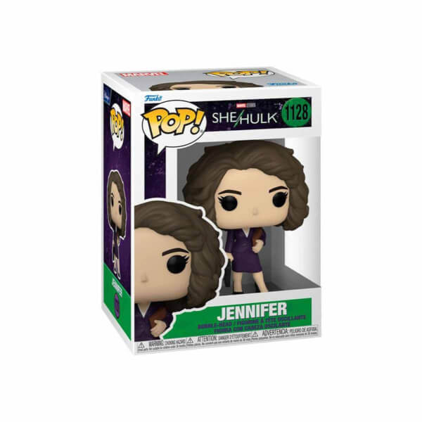 Funko Pop She Hulk: Jennifer