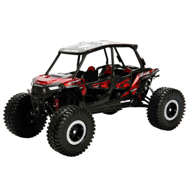 1:18 Xtreme Polaris RZR XR Turbo Eps Off-Road Aracı - Kırmızı