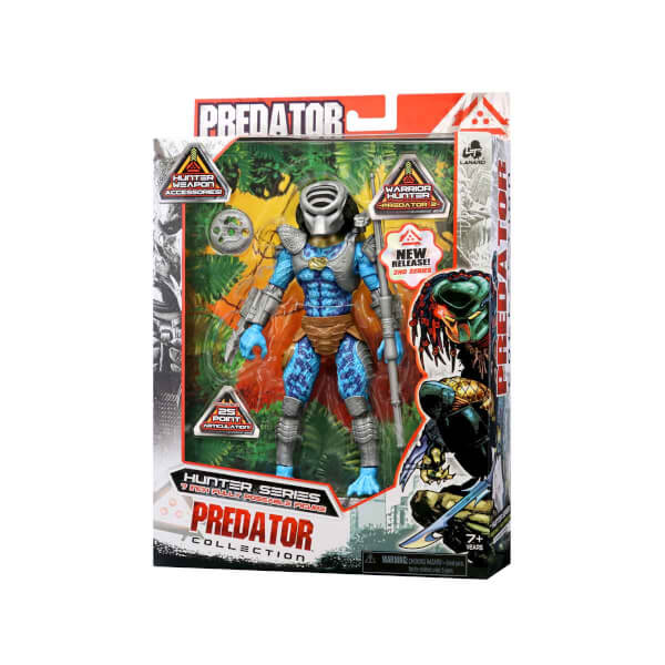 Predator Warrior Hunter Seri 2