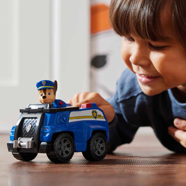 PAW Patrol Chase ve Görev Aracı Patrol Cruiser