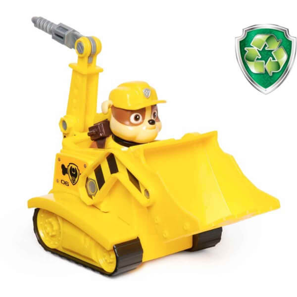 PAW Patrol Görev Aracı ve Kahramanlar