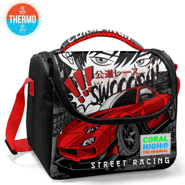 Coral High Street Racing Beslenme Çantası 11747