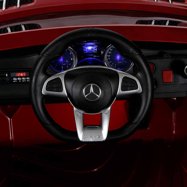 Mercedes-Benz SL65 Uzaktan Kumandalı Akülü Araba 12V