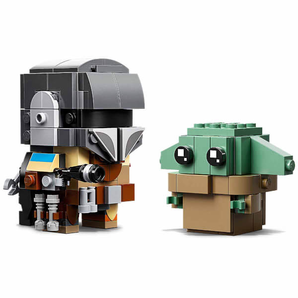LEGO Star Wars The Mandalorian & The Child 75317
