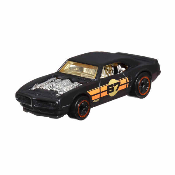 Hot Wheels 1:64 Tekli Arabalar GRT01