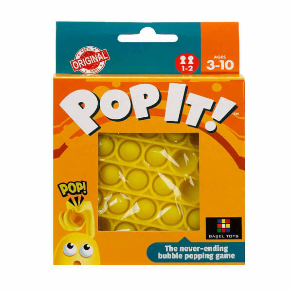 Push Pop Bubble Pop It Duyusal Oyuncak Özel Pop Stres Meyveler