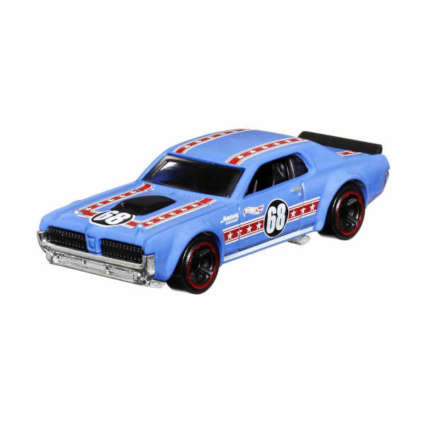 Hot Wheels 1:64 Tekli Arabalar GRT01