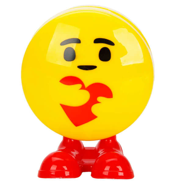 Emoji Şirin Renkli Neşeli Kumbara 