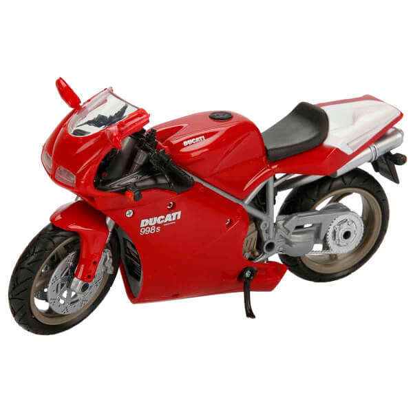 1:12 Ducati 998S Model Motor