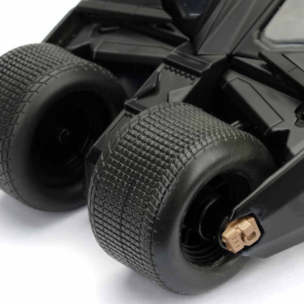 1:24 Batman The Dark Knight Batmobile Araba ve Batman Figürü