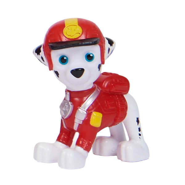 PAW Patrol Jungle Pups Marshall’ın İtfaiye Aracı